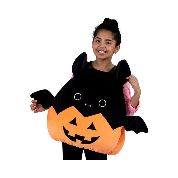 Officially Licensed Squishmallows Sleeveless Character Vest - Emily The Bat