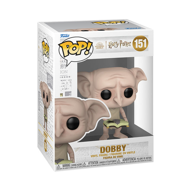 Funko POP! Wizarding World Harry Potter Dobby