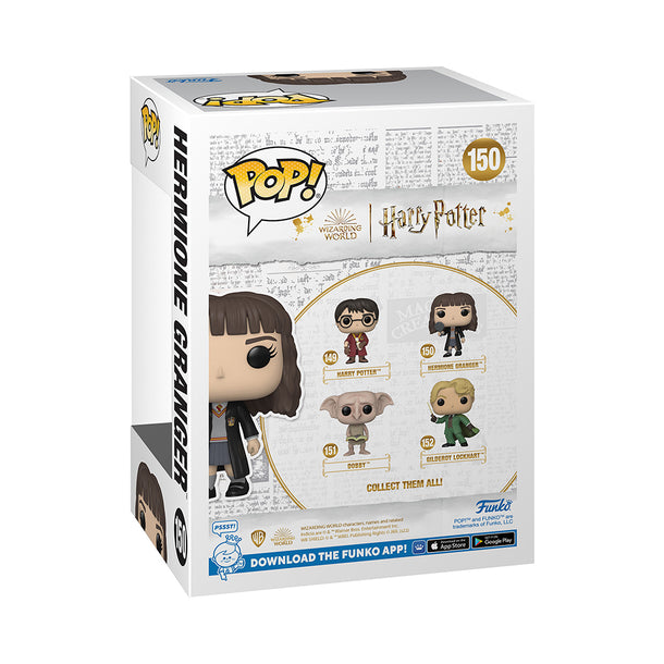 Funko POP! Wizarding World Harry Potter Hermione Granger