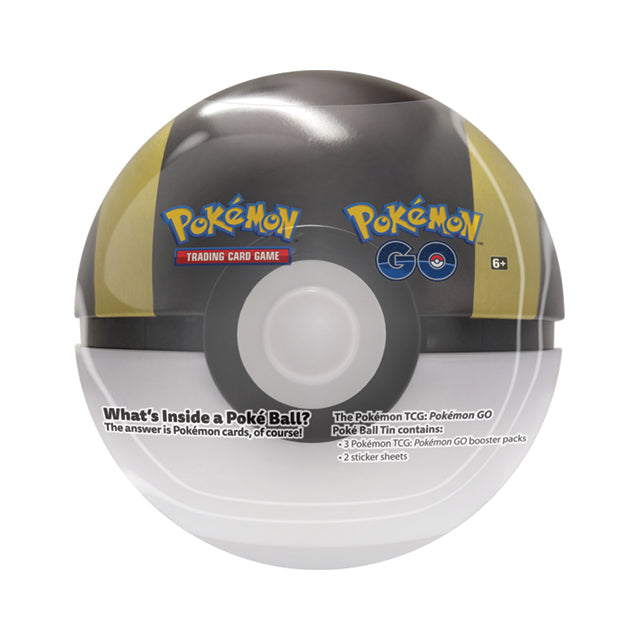 Pokemon TCG: GO Poke Ball Tin