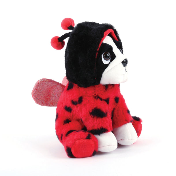 Mastermind Toys Ladybug Hoodie Houndz