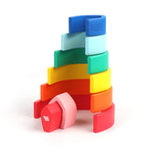 Mastermind Toys Baby Arch Puzzle 8 Pieces