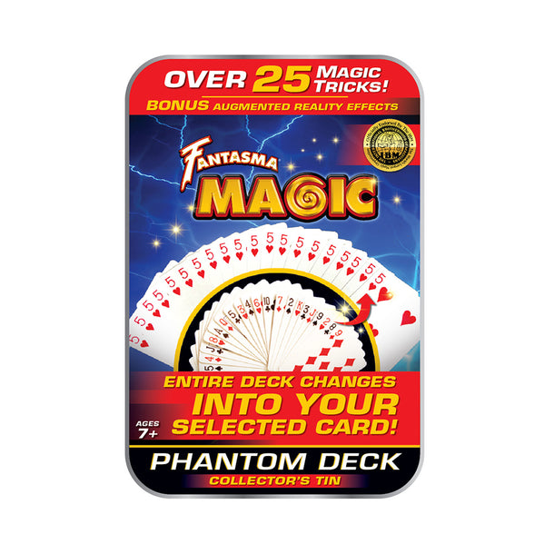 Fantasma Deluxe Phantom Deck of Magical Cards