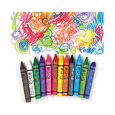 JR 12 Chunky Crayons