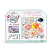 Wish Craft Flower Power DIY Soaps