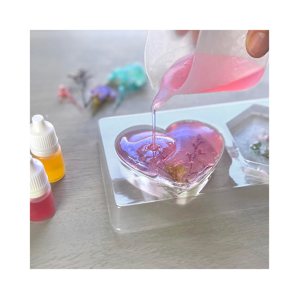 Wish Craft Flower Power DIY Soaps