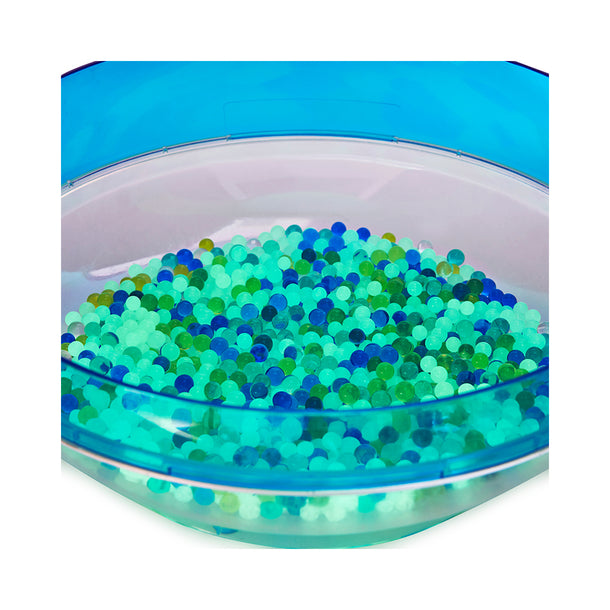 Orbeez Sensation Station 2000 Non-Toxic Glow in the Dark Water Beads with 6 Tools and Storage