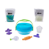 Orbeez Sensation Station 2000 Non-Toxic Glow in the Dark Water Beads with 6 Tools and Storage