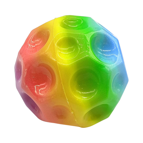 Mastermind Toys Rainbow Ultra Bouncy Ball