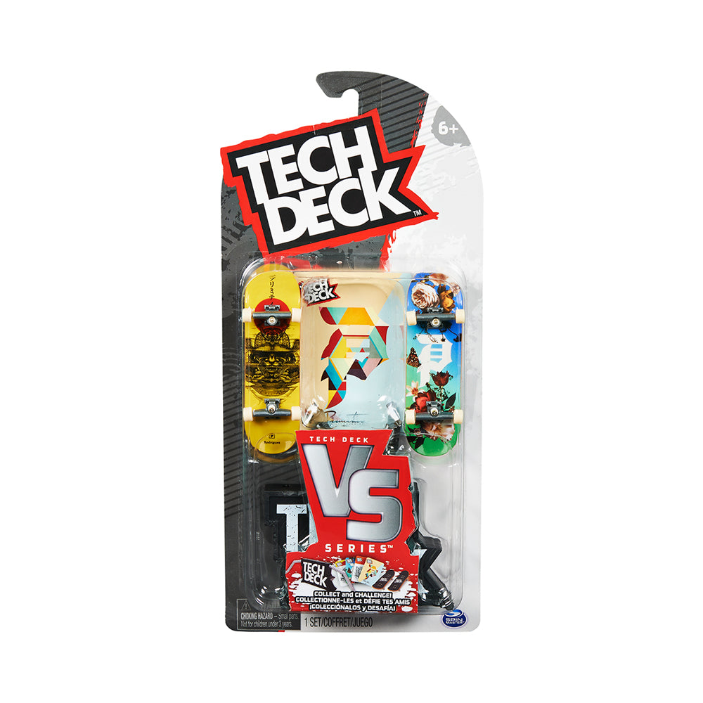 Tech Deck Versus Series Assortment