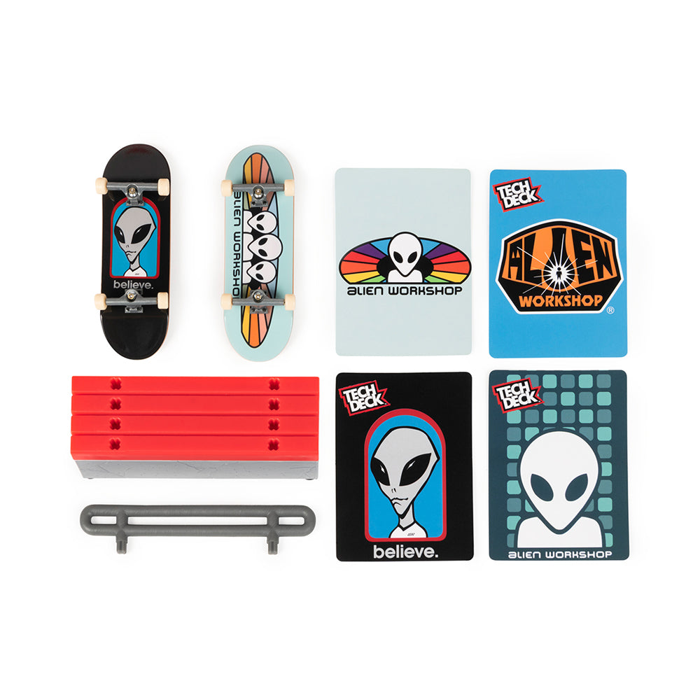 Tech Deck Versus Series Assortment