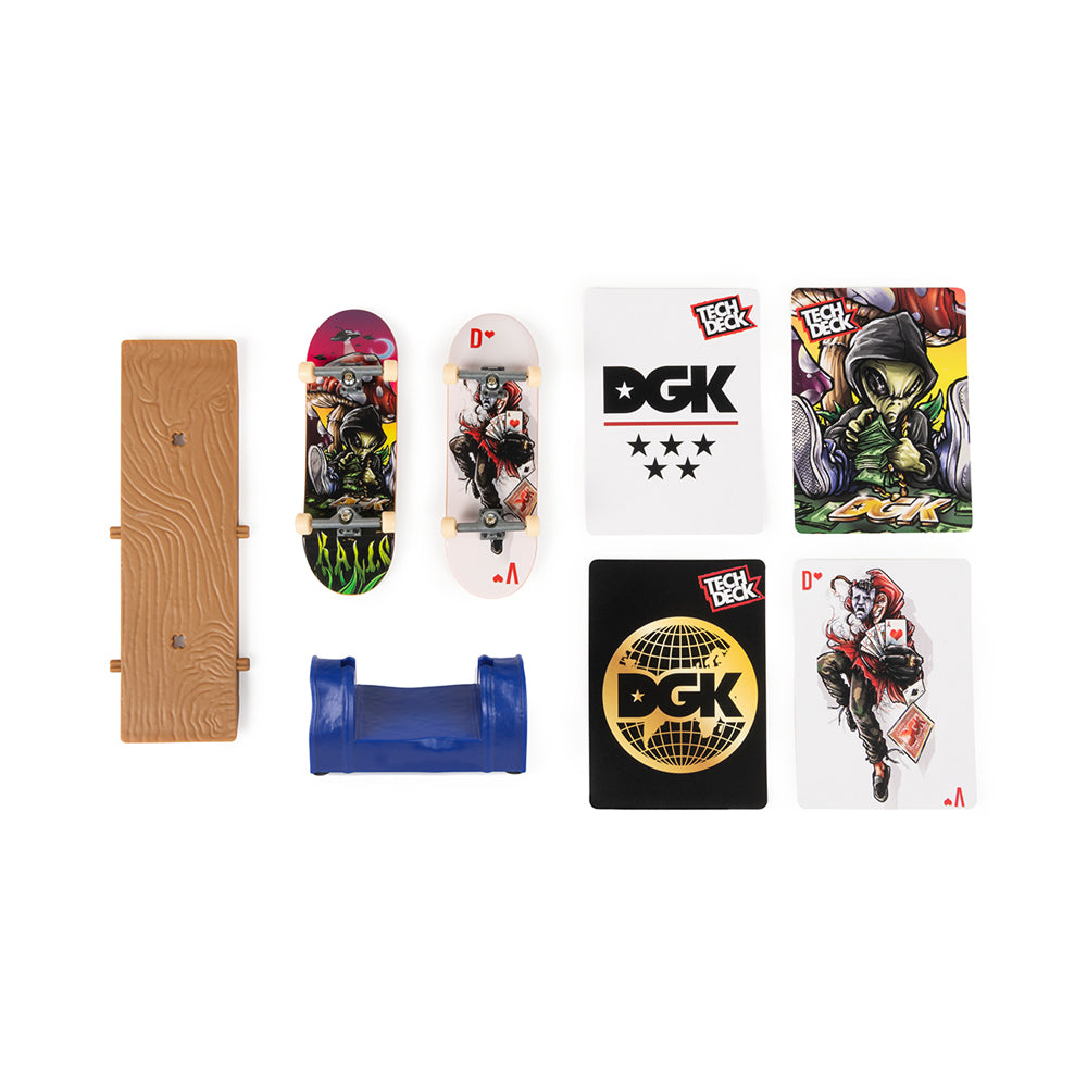 Tech Deck Versus Series Assortment