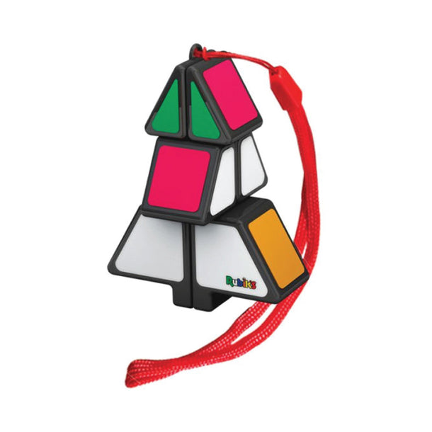 Rubik’s Cube Christmas Tree Mastermind Toys