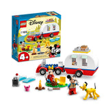 LEGO  Disney Mickey and Friends – Mickey Mouse and Minnie Mouse’s Camping Trip 10777