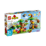 LEGO DUPLO Wild Animals of South America 10973 Building Toy (71 Pieces)