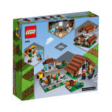 LEGO Minecraft The Abandoned Village 21190 Building Kit (422 Pieces)