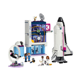 LEGO Friends Olivia’s Space Academy 41713 Building Kit (757 Pieces)