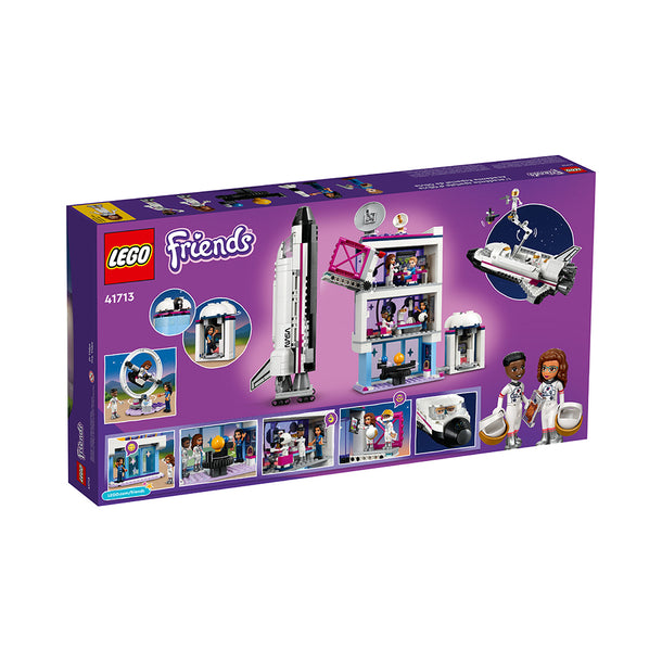 LEGO Friends Olivia’s Space Academy 41713 Building Kit (757 Pieces)