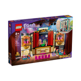LEGO Friends Andrea’s Theater School 41714 Building Kit (1,154 Pieces)