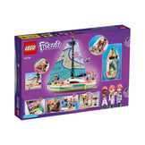 LEGO Friends Stephanie’s Sailing Adventure 41716 Building Kit (309 Pieces)