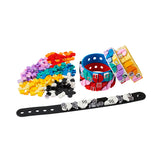 LEGO DOTS  Disney Mickey & Friends Bracelets Mega Pack 41947 DIY Kit (349 Pieces)
