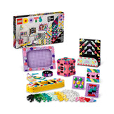 LEGO DOTS Designer Toolkit – Patterns 41961 DIY Craft Decoration Kit (1,096 Pieces)