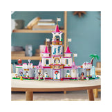 LEGO  Disney Princess Ultimate Adventure Castle 43205 Building Kit (698 Pieces)