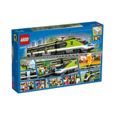 LEGO City Express Passenger Train 60337 Building Kit (764 Pieces)