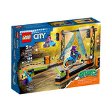 LEGO City The Blade Stunt Challenge 60340 Building Kit (154 Pieces)