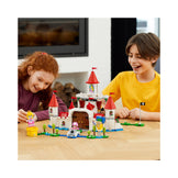 LEGO Super Mario Peach’s Castle Expansion Set 71408 Building Kit (1,216 Pieces)
