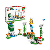 LEGO Super Mario Big Spike’s Cloudtop Challenge Expansion Set 71409 (540 Pieces)