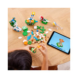LEGO Super Mario Big Spike’s Cloudtop Challenge Expansion Set 71409 (540 Pieces)