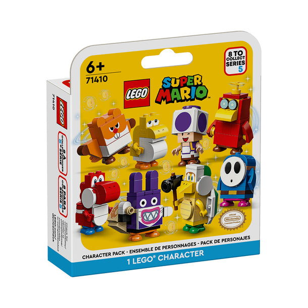 LEGO Super Mario Character Packs – Series 5 71410 Building Kit