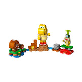 LEGO Super Mario Big Bad Island Expansion Set 71412 Building Kit (354 Pieces)