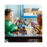 LEGO NINJAGO Nya’s Samurai X MECH 71775 Building Kit (1,003 Pieces)