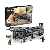 LEGO Star Wars The Justifier 75323 Building Kit (1,022 Pieces)
