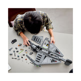 LEGO Star Wars The Justifier 75323 Building Kit (1,022 Pieces)