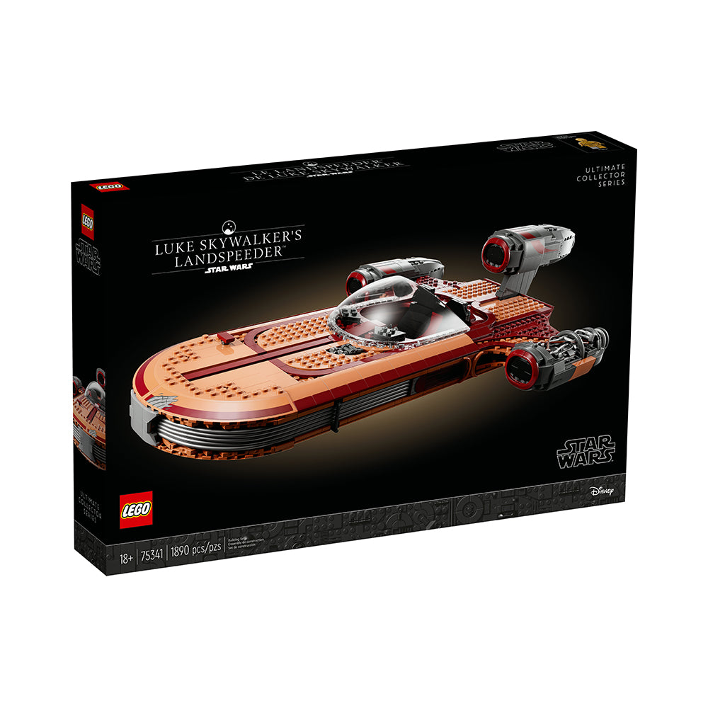 Luke Skywalker’s Landspeeder