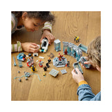 LEGO Marvel Iron Man Armory 76216 Building Kit (496 Pieces)
