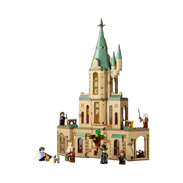 LEGO Harry Potter Hogwarts: Dumbledore’s Office 76402 Building Kit (654 Pieces)
