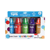 Mastermind Toys Snow and Sand Mini Markers Set of 5