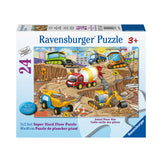 Ravensburger Construction Fun 24pc Puzzle