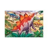 Jurassic Wildlife 2 x 24pc Puzzles