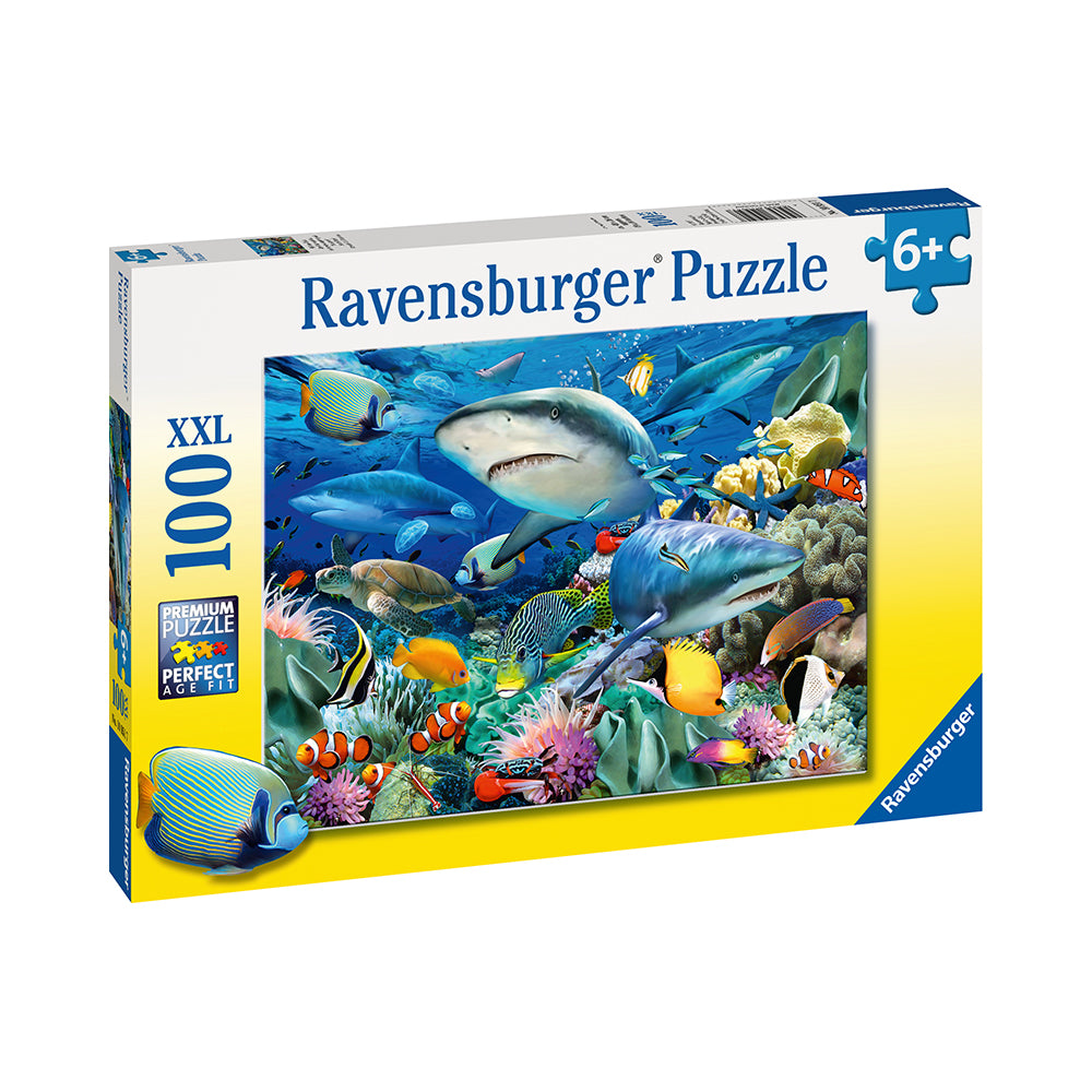 Shark Reef 100pc Puzzle