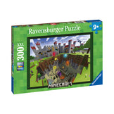 Ravensburger Minecraft Cutaway 300pc Puzzle