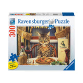 Dinner for One 300pc Large Format Puzzle