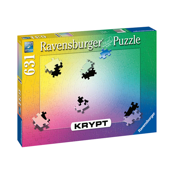 Krypt Gradient 631pc Puzzle