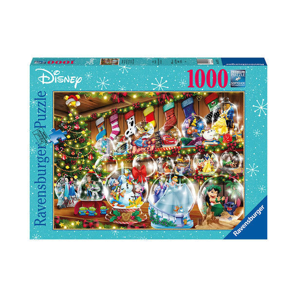 Ravensburger Disney Christmas 1000pc Puzzle