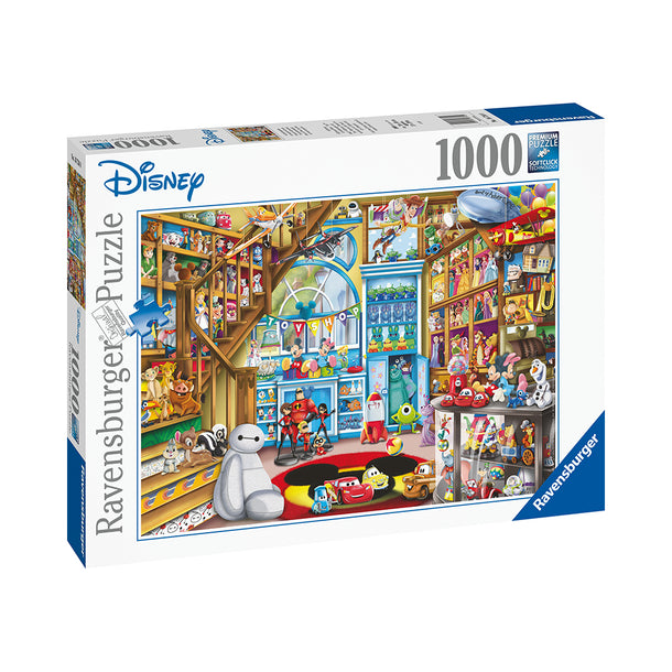 Disney & Pixar Toy Store 1000pc Puzzle