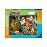 Scooby Doo Unmasking 1000pc Puzzle